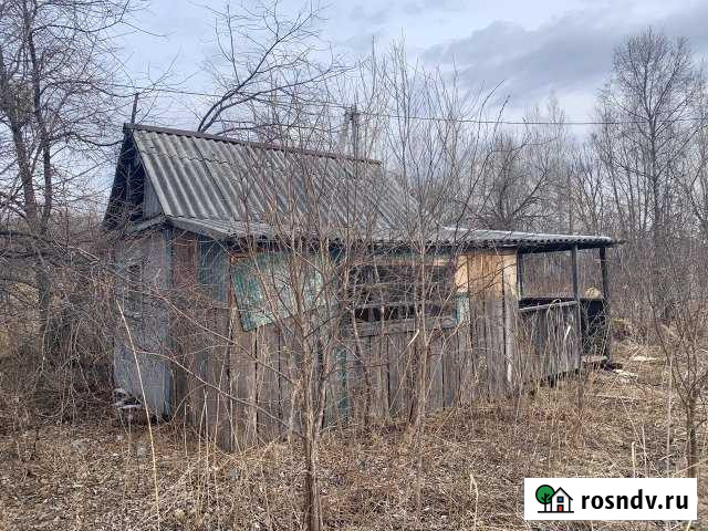 Дача 20 м² на участке 13 сот. на продажу в Биробиджане Биробиджан - изображение 1
