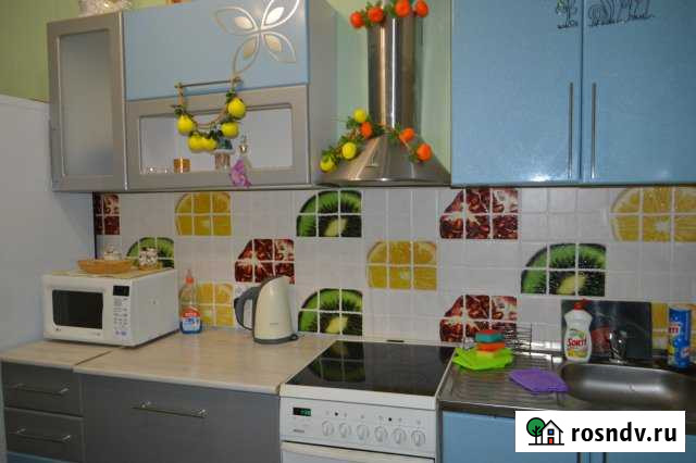 1-комнатная квартира, 34 м², 3/3 эт. в аренду посуточно в Ноябрьске Ноябрьск - изображение 1