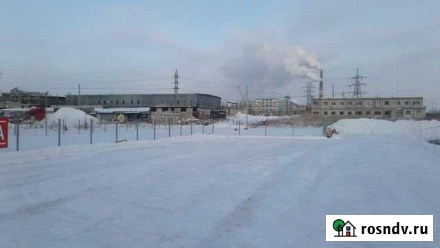 Площадка свободного назначения, 15000 кв.м. Барнаул - изображение 1