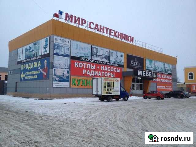 Торговое помещение, 2000 кв.м. Большой Исток - изображение 1