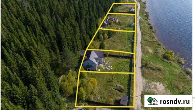 Участок ИЖС 100 сот. на продажу в Полазне Полазна - изображение 1