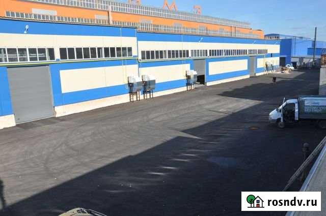 Складское помещение, 2664 кв.м. Брянск - изображение 1