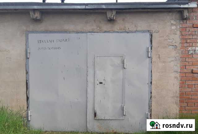 Гараж 30 м² на продажу в Минусинске Минусинск - изображение 1