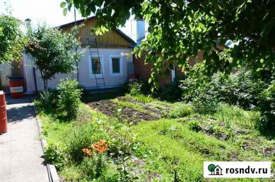 Дом 47 м² на участке 3 сот. на продажу в Борисоглебске Борисоглебск