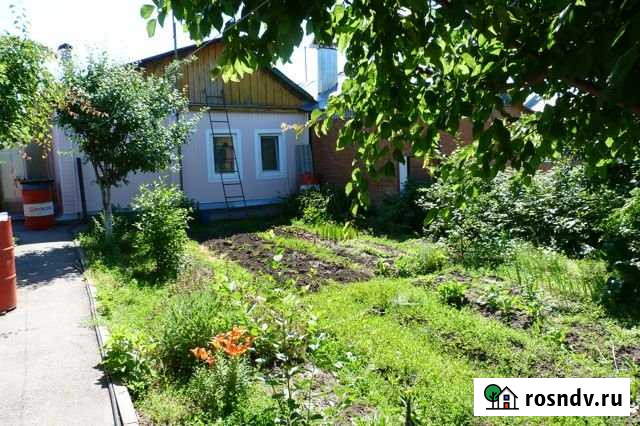 Дом 47 м² на участке 3 сот. на продажу в Борисоглебске Борисоглебск - изображение 1