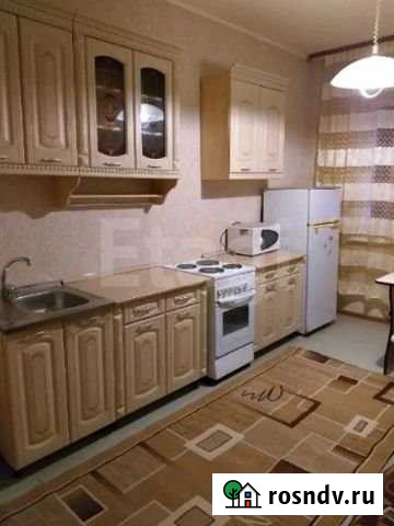 1-комнатная квартира, 46 м², 9/17 эт. в аренду на длительный срок в Сургуте Ханты-Мансийского АО Сургут - изображение 1