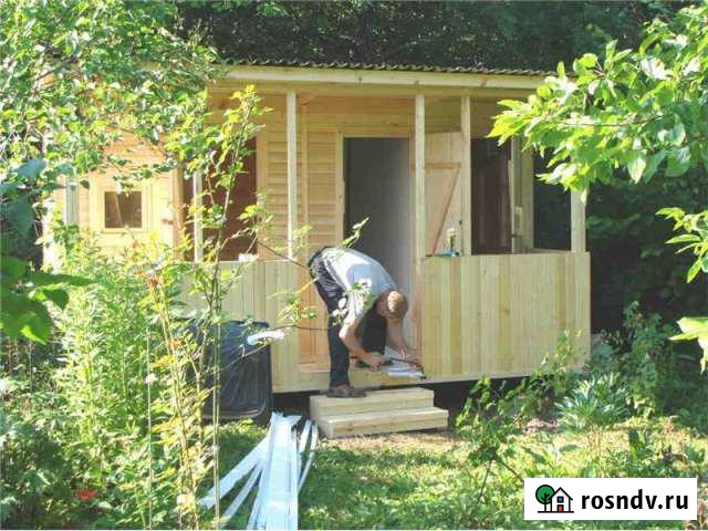 Дача 20 м² на участке 5 сот. на продажу в Армавире Армавир - изображение 1