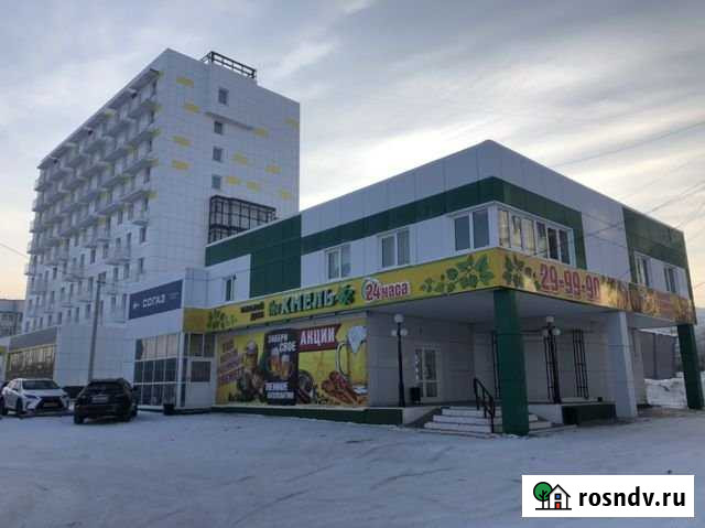 Сдаётся в аренду офисное помещение Братск - изображение 1