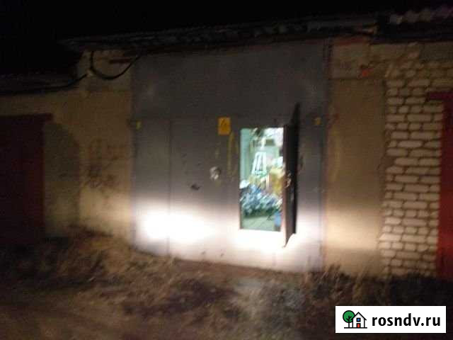 Гараж 24 м² на продажу в Егорьевске Егорьевск - изображение 1