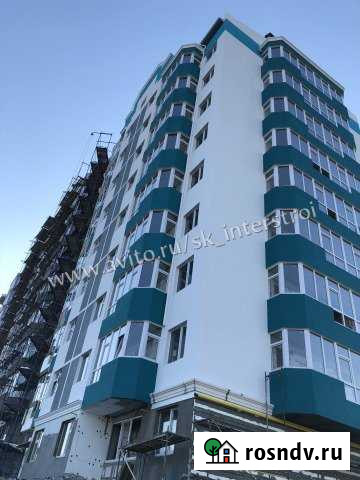 2-комнатная квартира, 66.9 м², 1/9 эт. на продажу в Алуште Алушта - изображение 1