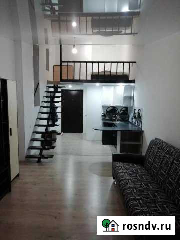 1-комнатная квартира, 28 м², 7/7 эт. на продажу в Абакане Абакан - изображение 1