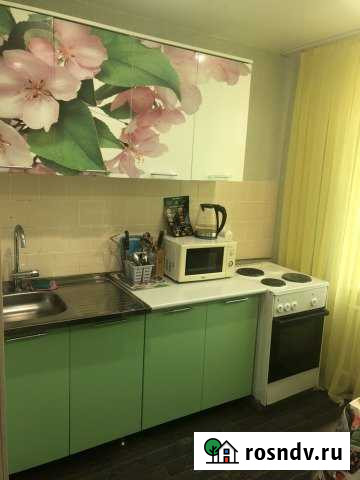 1-комнатная квартира, 36 м², 2/5 эт. в аренду посуточно в Усть-Илимске Усть-Илимск - изображение 1