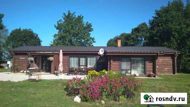 Дом 140 м² на участке 400 сот. в аренду посуточно в Калининграде Калининград - изображение 1