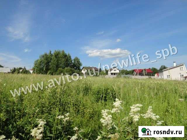 Участок СНТ, ДНП 12 сот. на продажу в Коробицыно Коробицыно - изображение 1