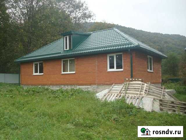 Дом 90 м² на участке 20 сот. на продажу в Псебае Псебай - изображение 1
