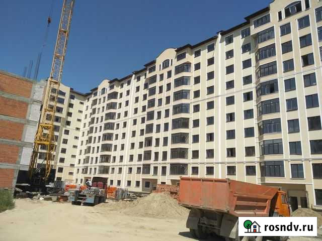 2-комнатная квартира, 90.6 м², 5/10 эт. на продажу в Нальчике Нальчик - изображение 1