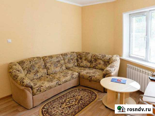 1-комнатная квартира, 29 м², 1/5 эт. в аренду посуточно в Шимановске Шимановск - изображение 1