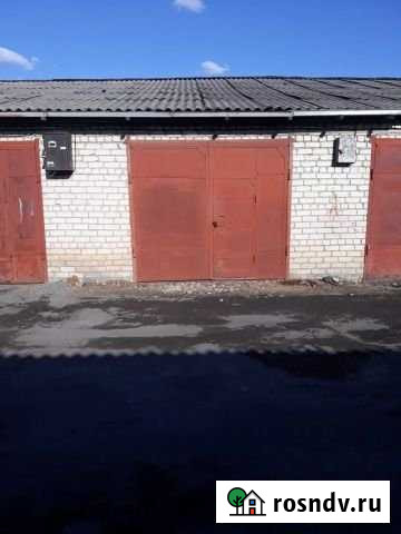 Гараж 29 м² на продажу в Новобурейском Новобурейский - изображение 1