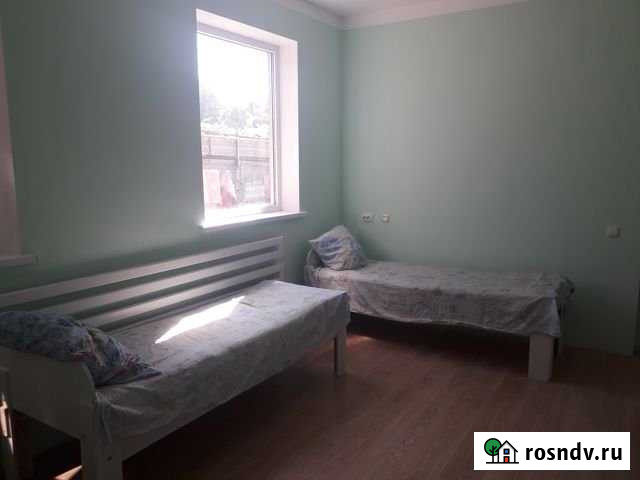 Комната 15 м² в 1-ком. кв., 1/1 эт. в аренду посуточно в Ростове-на-Дону Ростов-на-Дону - изображение 1