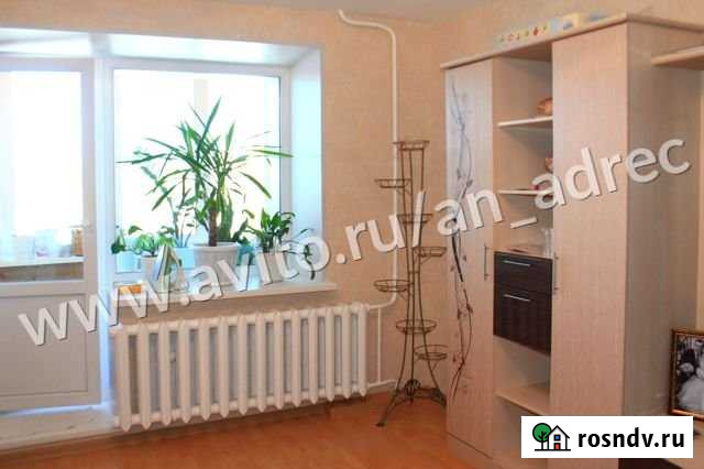 2-комнатная квартира, 52 м², 5/5 эт. на продажу в Коряжме Коряжма - изображение 1