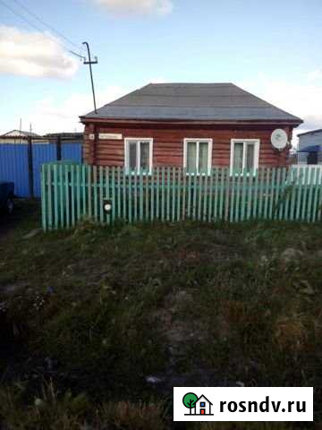 Дом 40 м² на участке 6 сот. на продажу в Татарске Татарск - изображение 1