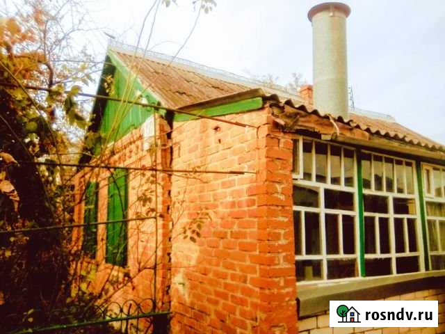 Дом 47 м² на участке 8 сот. на продажу в Новотитаровской Новотитаровская - изображение 1