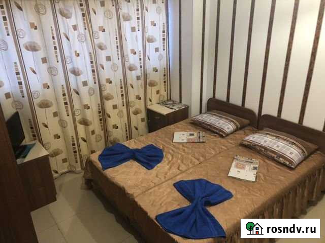 Комната 20 м² в 1-ком. кв., 1/1 эт. в аренду на длительный срок в Анапе Анапа - изображение 1