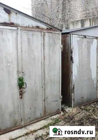 Гараж 18 м² в аренду в Твери Тверь - изображение 1