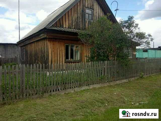 Дом 100 м² на участке 25 сот. на продажу в Ярково Тюменской области Ярково - изображение 1