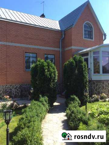 Коттедж 240 м² на участке 8 сот. на продажу в Астрахани Астрахань - изображение 1