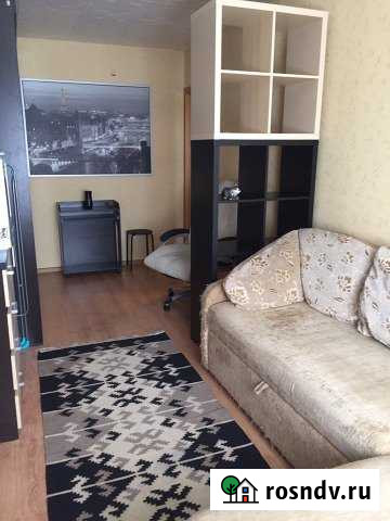 1-комнатная квартира, 24 м², 3/3 эт. в аренду посуточно в Выксе Выкса - изображение 1