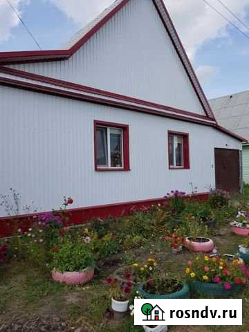 Дом 100 м² на участке 6 сот. на продажу в Куйбышеве Куйбышев - изображение 1