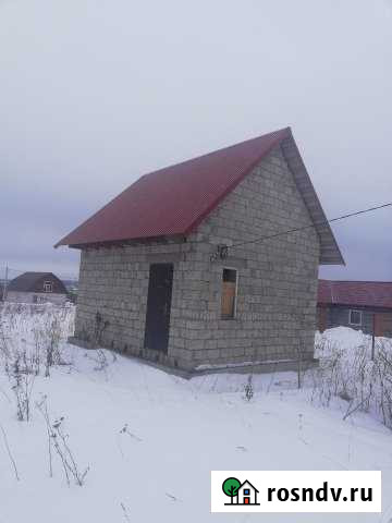 Дом 35 м² на участке 12 сот. на продажу в Заокском Заокский - изображение 1