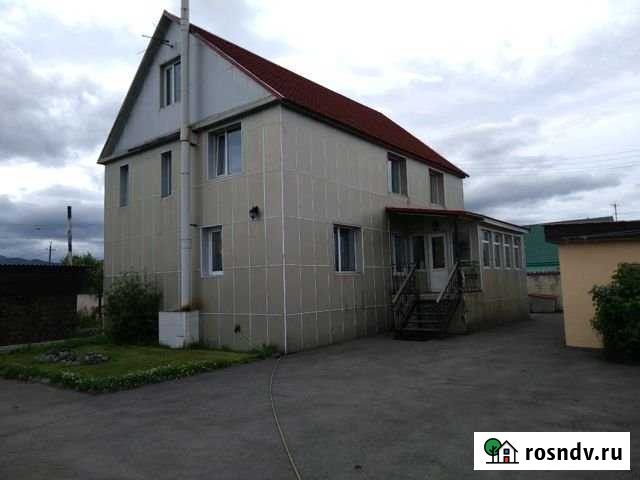 Дом 153 м² на участке 17 сот. на продажу в Елизово Елизово - изображение 1