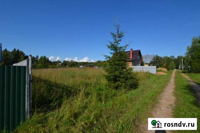 Участок СНТ, ДНП 8 сот. на продажу в Волоколамске Волоколамск - изображение 1