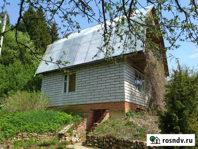 Дача 45 м² на участке 6 сот. на продажу в Оболенске Оболенск - изображение 1