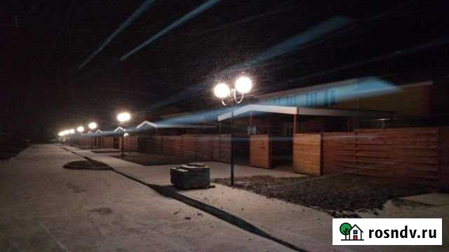 Таунхаус 58 м² на участке 1 сот. на продажу в Сокуре Сокур - изображение 1