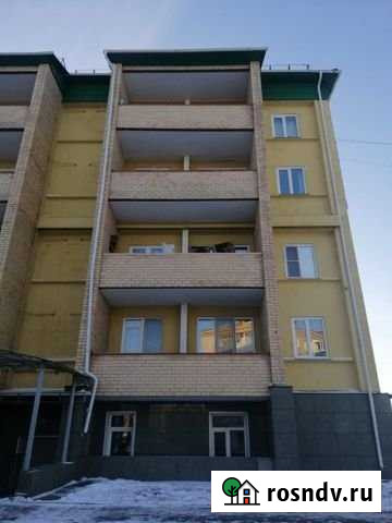 1-комнатная квартира, 36.6 м², 3/4 эт. на продажу в Троицке Челябинской области Троицк - изображение 1