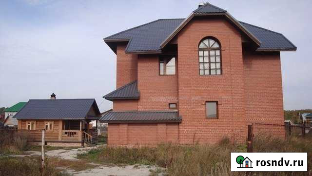 Коттедж 242 м² на участке 14.6 сот. на продажу в Екатеринбурге Екатеринбург - изображение 1