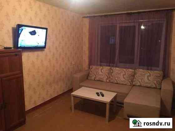 1-комнатная квартира, 33 м², 1/5 эт. в аренду посуточно в Мурманске Мурманск