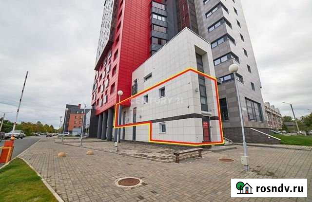 Продажа помещения с арендатором 107 кв.м Петрозаводск - изображение 1