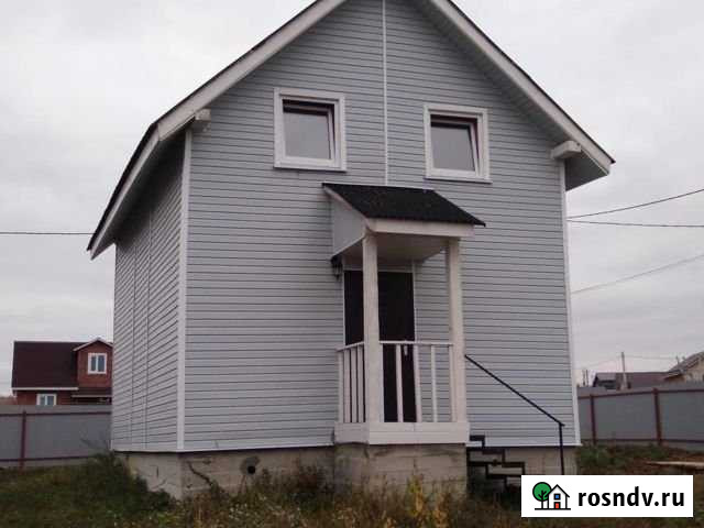 Дом 87 м² на участке 3.5 сот. на продажу в Ногинске Ногинск - изображение 1