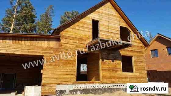 Дом 150 м² на участке 12 сот. на продажу в Смоленке Смоленка