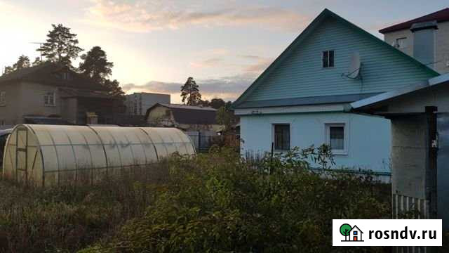 Дом 60 м² на участке 12.5 сот. на продажу в Кондрово Кондрово - изображение 1