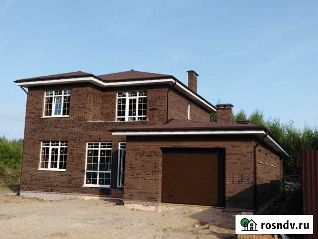 Дом 270 м² на участке 8 сот. на продажу в Чебоксарах Чебоксары - изображение 1