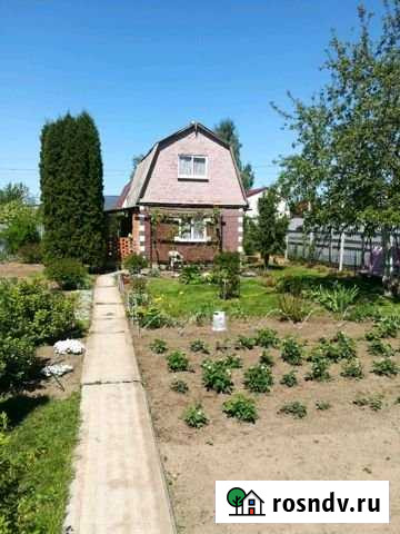 Дача 50 м² на участке 6 сот. на продажу в Хорлово Хорлово - изображение 1