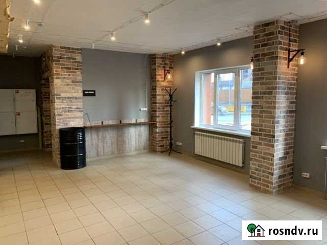 Торгово-офисное Помещение на первом этаже, 75 кв.м Новосибирск - изображение 1