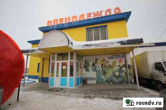 Торговое помещение, 400 кв.м. Нижневартовск