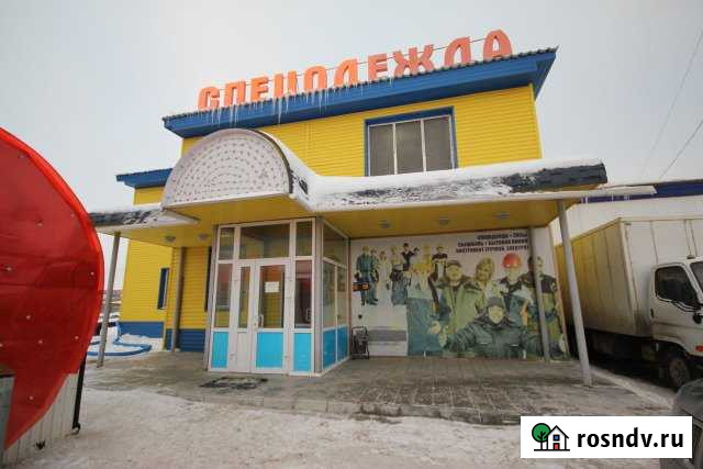 Торговое помещение, 400 кв.м. Нижневартовск - изображение 1