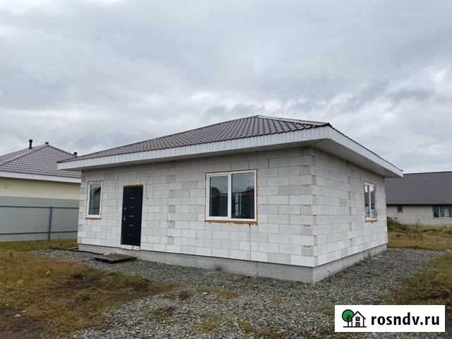 Коттедж 81 м² на участке 7 сот. на продажу в Арамиле Арамиль - изображение 1